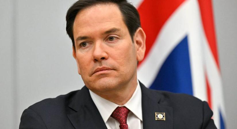 Rubio nyilatkozatot tett az Egyesült Államok béketervéről Ukrajnával kapcsolatban