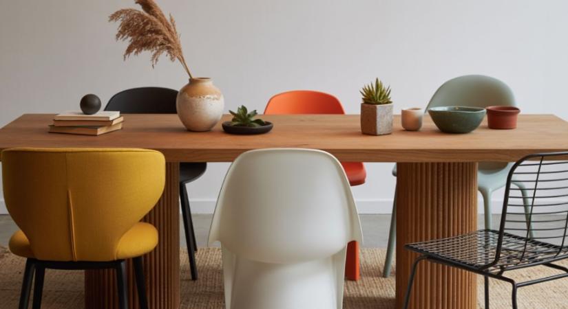 Elavult étkezők 2025-ben – így tedd újra élhetővé