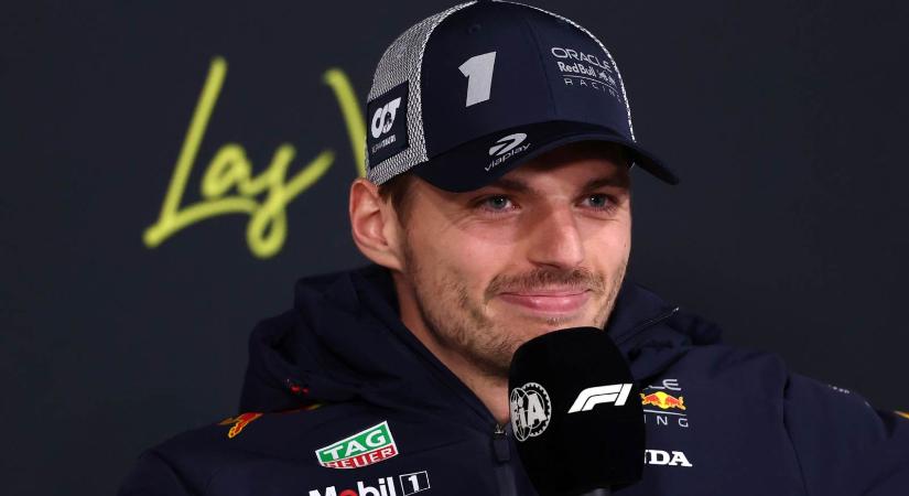 Verstappen volt csapattársa rajtszámát akarja