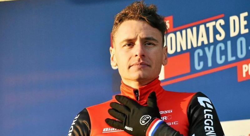 Nincs mg csapata az egyik legmegbzhatbb francia kerkprosnak