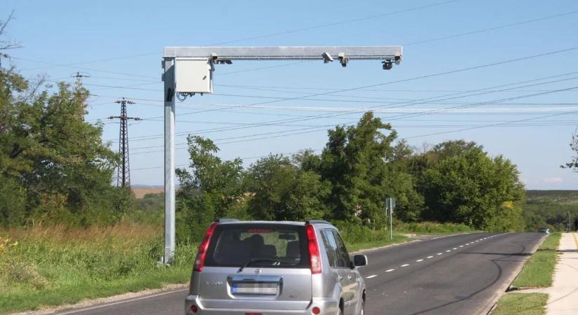 Itt kell lassítani: 28 traffipaxot mutatunk, amibe belefuthatsz