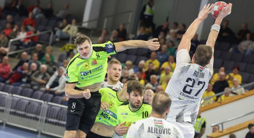 Otthon tartotta a pontokat a Komló ellen a Balatonfüredi KSE