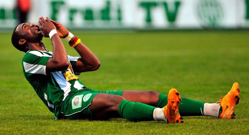 Körözi a rendőrség a Honvéd és a Ferencváros korábbi kameruni légiósát