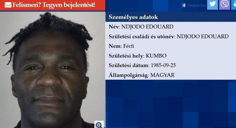 A rendőrség célkeresztjébe került a Fradi kameruni légiósa: garázdaság miatt körözik Ndjodót
