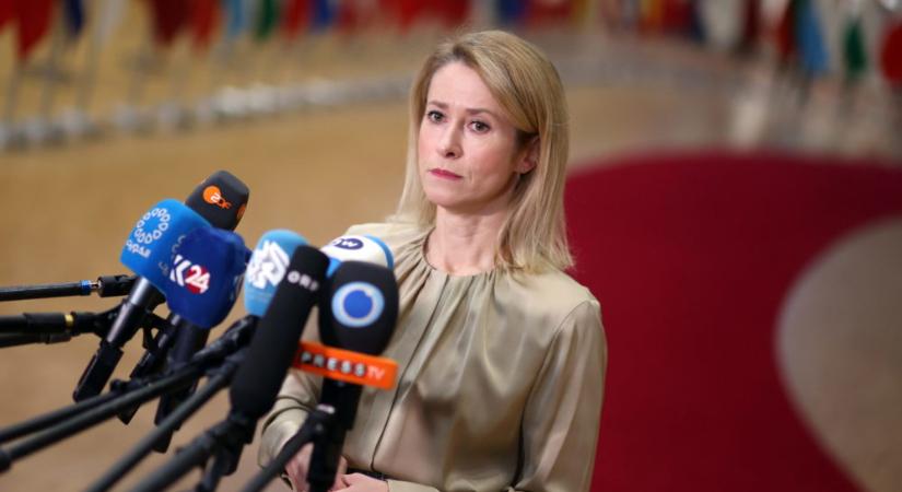 Uniós főképviselő: Ukrajna békéje csak az európaiak részvételével érhető el