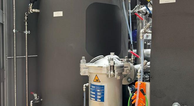 Gyors, gazdaságos és fenntartható megoldás a magas tisztasági fok eléréséhez