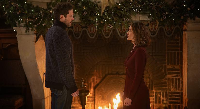 Mától a Netflixen: Ez az új romantikus karácsonyi vígjáték lehet a hét nagy slágere!