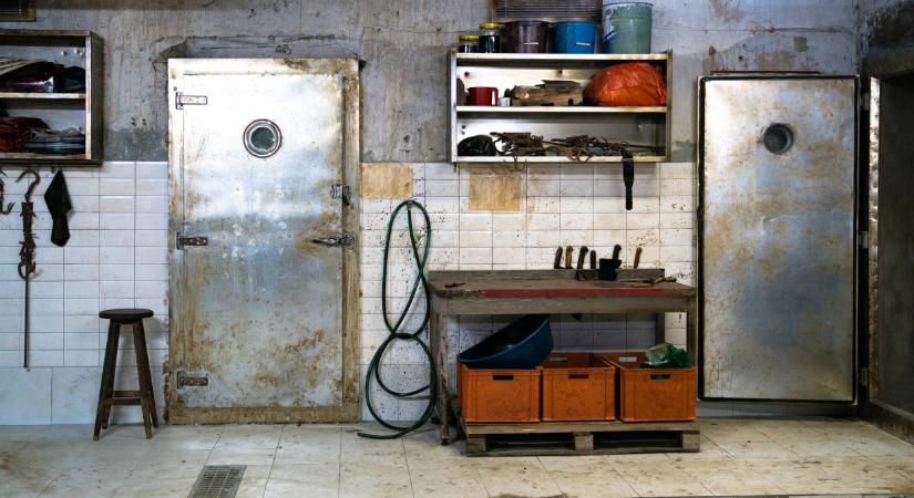 Igazi horror: hátborzongató dolgokat talált a hatóság a húsüzemekben