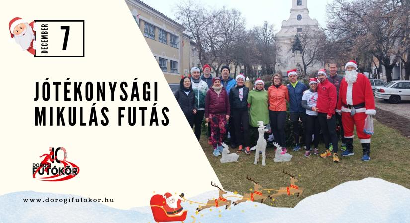 Jótékonysági gyűjtést indít a Dorogi Futókör a menstruációs szegénység ellen