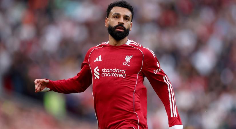 Visszautasíthatatlan ajánlat, máris eldőlni látszik Szalah jövője Liverpoolban