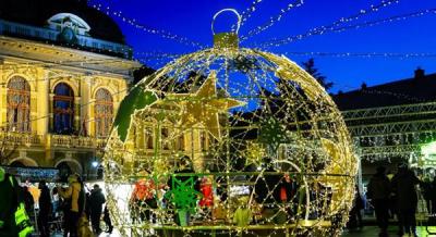 Karácsonyi vásárok Magyarországon 2025-ben