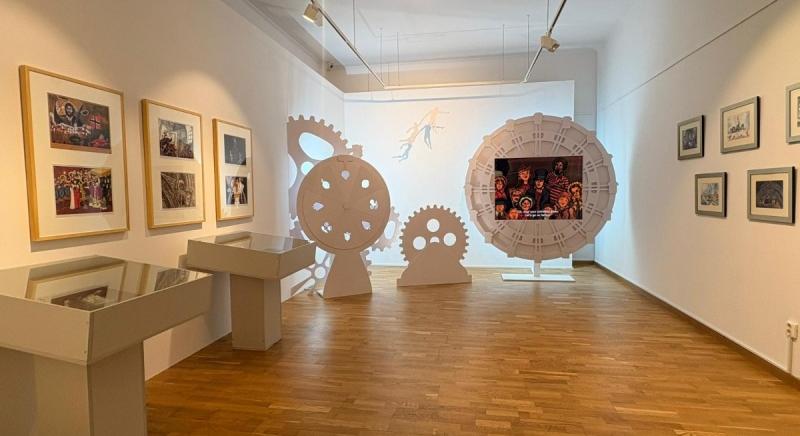 Jankovics Marcell művészeti világát megidéző kiállítás nyílik Székelyudvarhelyen