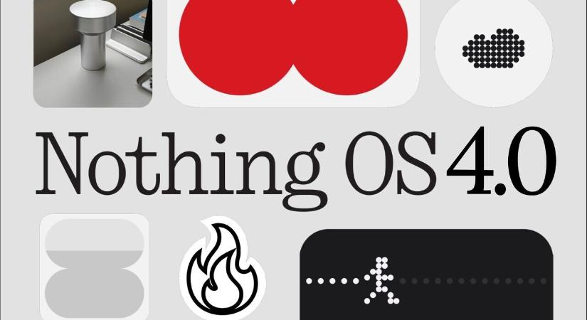 Akár fent is maradhatsz a Nothing OS 4.0 startjáig