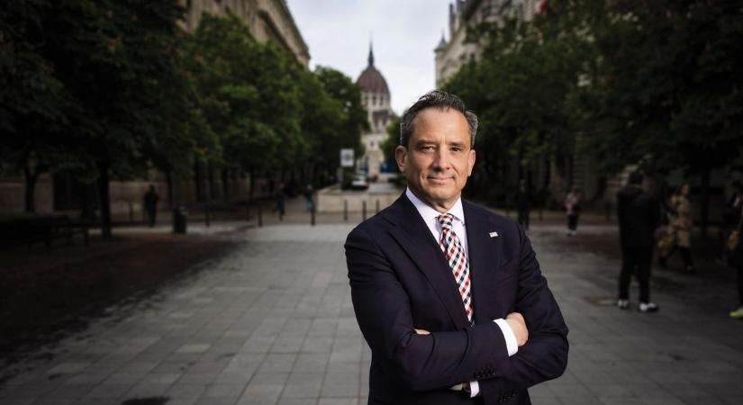 Leköszönő amerikai ügyvivő: „Önök barátra találtak Amerikában – és a személyemben”