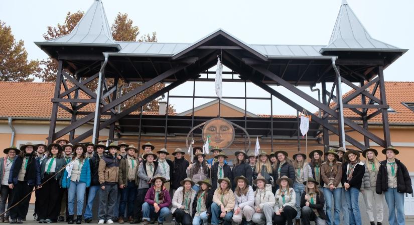 Újabb fiatal vezetőket köszönthet köreiben a Szlovákiai Magyar Cserkészszövetség