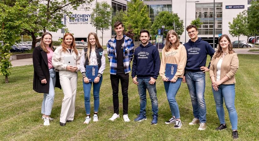 Világszintű meglepetés: a győri egyetem olyan helyre került a ranglistán, amire senki sem számított