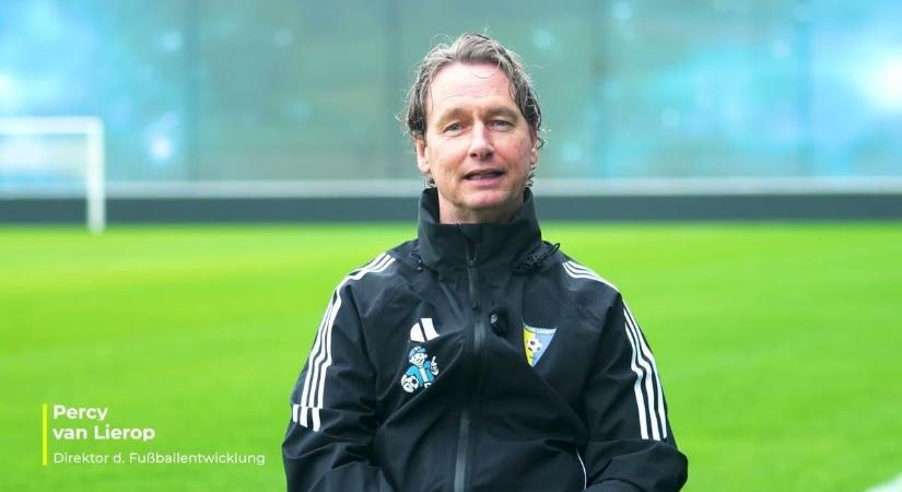 Haladás: a holland sportigazgató szerint 2031-re NB I-esnek kell lennie a Halinak - Videó!