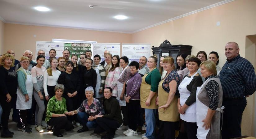XI. Kárpátaljai gasztroműhely a Pro Agricultura Carpatika szervezésében - Ízek és hagyományok a Márton-nap jegyében