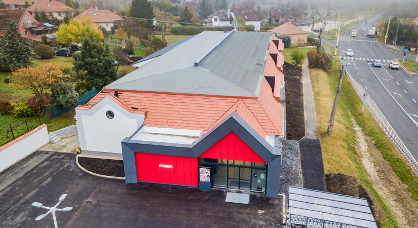 Ebben a két észak-dunántúli városban nyílt új PENNY üzlet novemberben