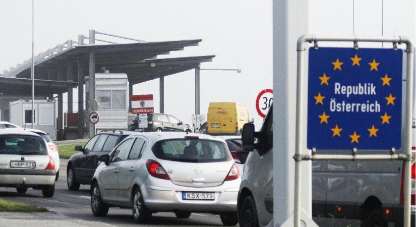 Adatbázis készül a határmenti ingázókról