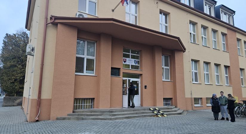 Nyílt nap a szenci szakközépiskolában