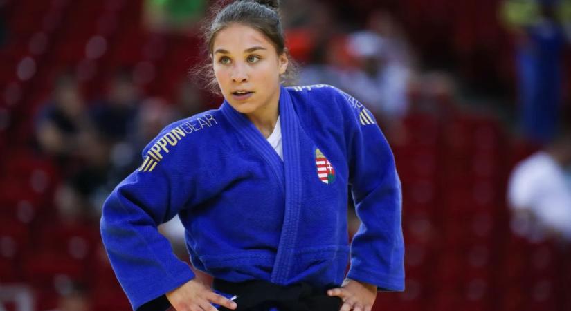 Özbas Szofi és Szegedi Dániel is búcsúzott az első meccsén