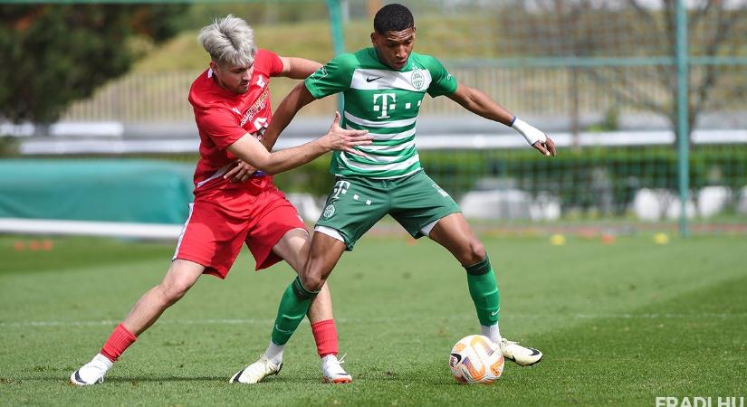 Két és fél év, 21 játékperc – hazaigazolt az FTC dél-amerikai légiósa