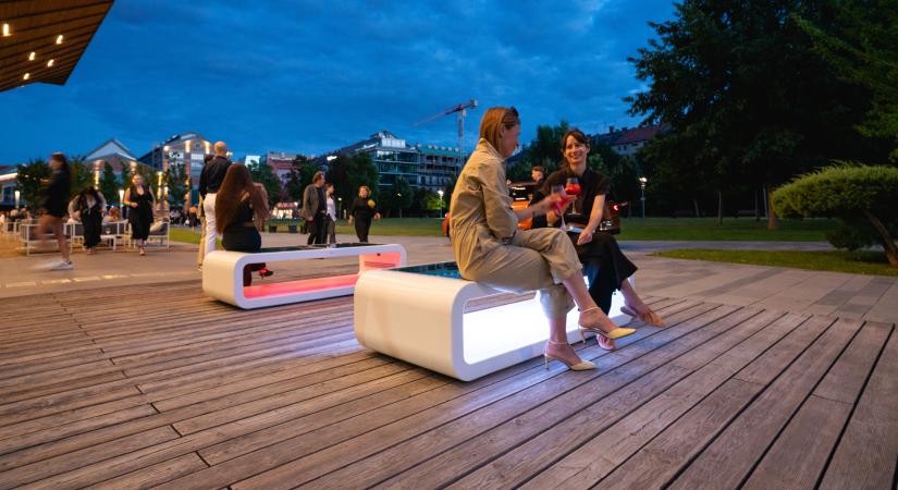 Utcai okosbútorokat gyártó cégbe szállt be a Hiventures