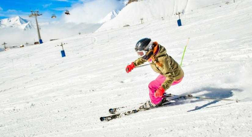 Eltűnhet a síelés a klímaváltozás miatt: a profi- és a hobbisportolók is aggódhatnak