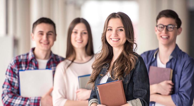 Rekordon a külföldön tanuló magyarok száma