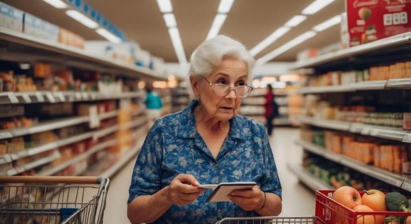 Az árrésstop ellenére is emelkednek az árak