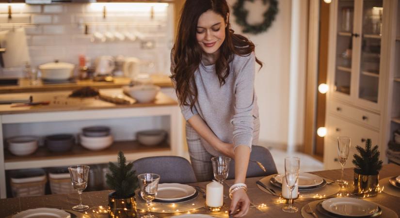 3 hely a konyhában, amit karácsony előtt érdemes rendbe tenni