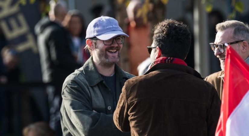 A Hétköznapi Csalódások megkereste Trombitás Kristófot, hogy lenne-e a trombitásuk, már választ is kaptak