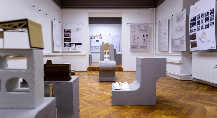 Palimpszeszt és könyvkötők – A Lakótanszék kiállítása Egerben, az újonnan kialakított DOBÓ 28 kulturális térben