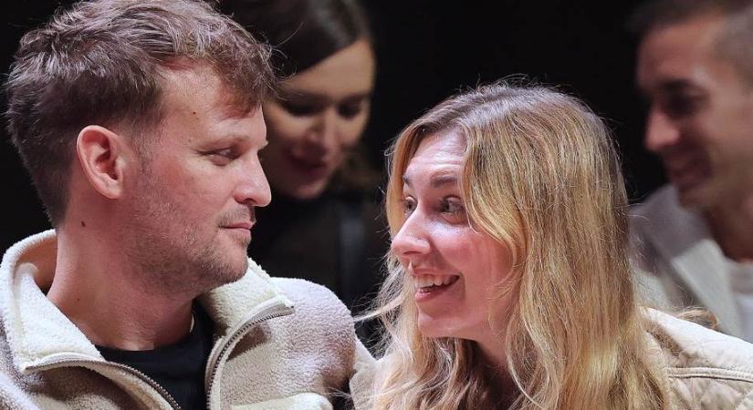 Puskás Peti közösen lép fel feleségével az Erkelben: „Az ünnepeket én is bent töltöttem a színházban gyerekként”