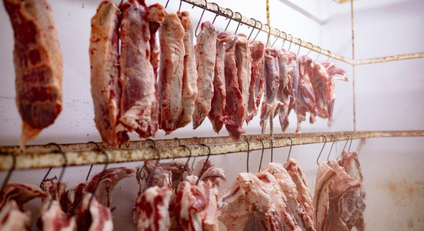 Undorító, amit ebben a húsüzemben talált a Nébih: azonnal intézkedtek, súlyos bírság lehet belőle