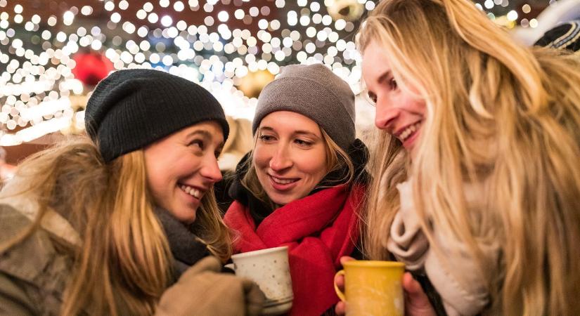 10 elfeledett európai karácsonyi vásár – olcsó forralt bor, havas hangulat