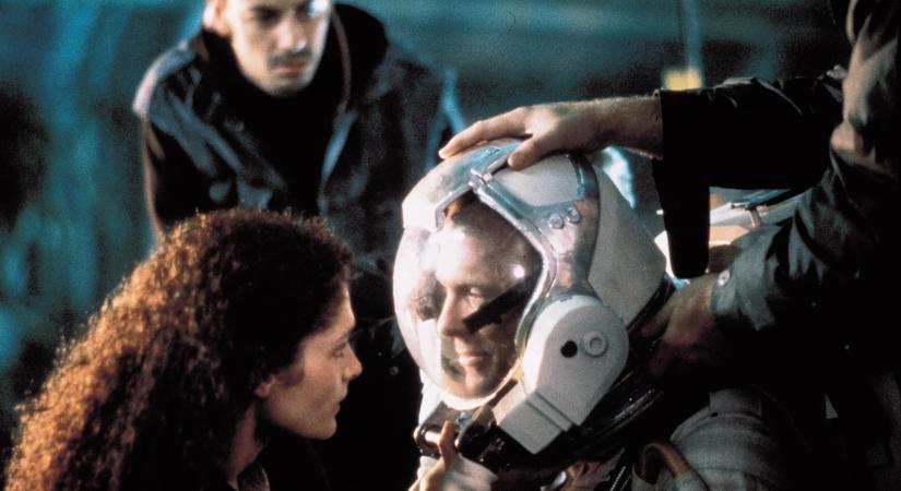 James Cameron egyik leginkább alulértékelt sci-fije, ami Oscar-díjat nyert