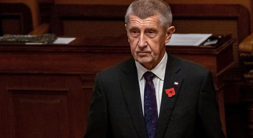 Andrej Babis kijelentette, hogy az EU migrációs paktumát rögtön az első kormányülésen el fogják utasítani