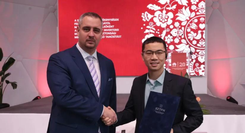 Huawei, considered a security risk by the US, receives Hungary's first cybersecurity certificate
