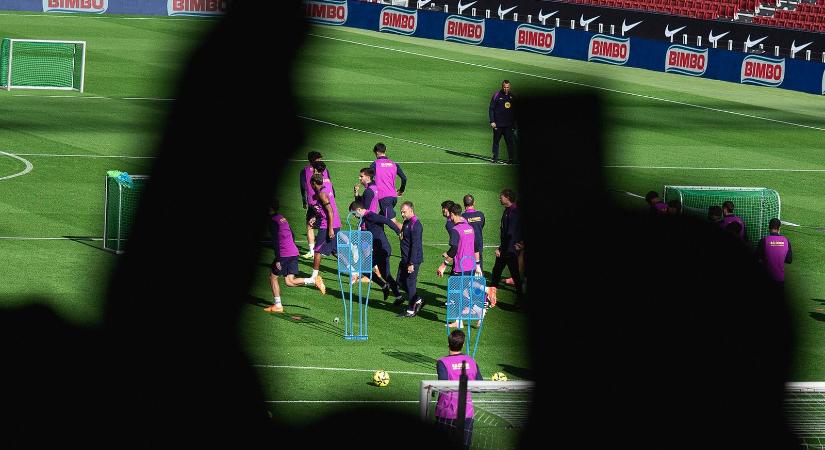 Pénz nem számít: visszavásárolná korábbi sztárját az FC Barcelona