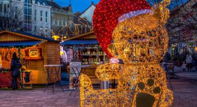 Szombathelyi Advent, 2025. november 21. – december 23.