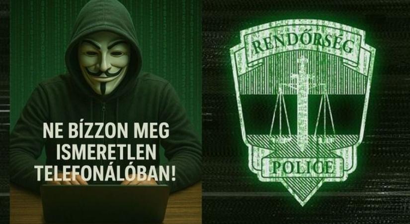 Csalók telefonáltak a bank nevében, egy soproni nőt vertek át