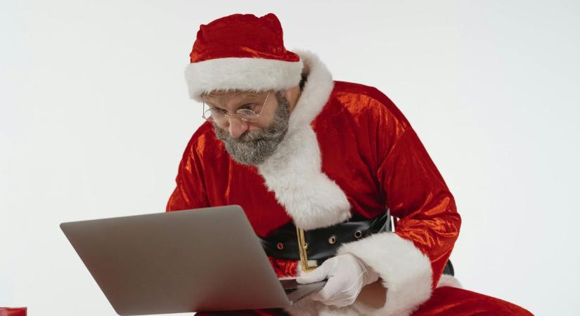 Eddig kell leadnod a rendelésedet, hogy még karácsony előtt megérkezzen