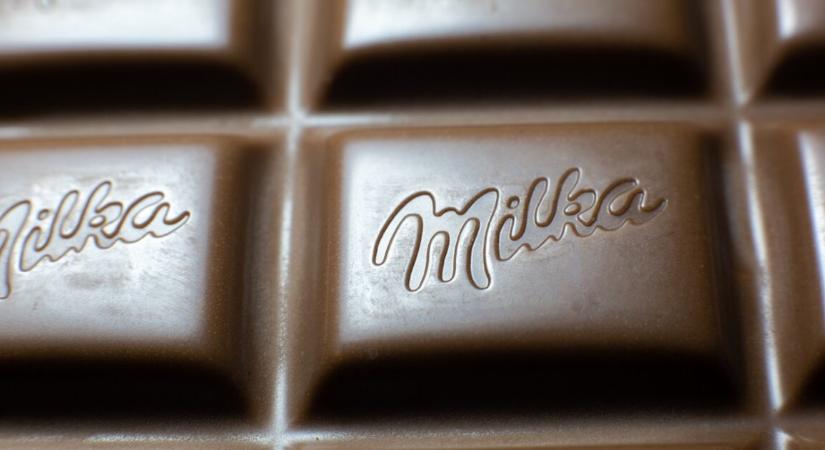 Figyelem, idegen anyag miatt visszahívták a Milka egyik táblás csokoládéját