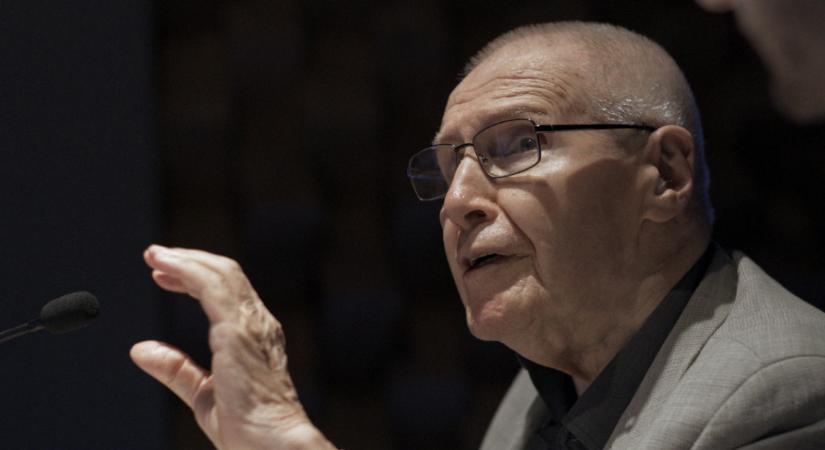 Kurtág György 100. születésnapját a róla készült dokumentumfilmmel ünneplik jövőre a mozik