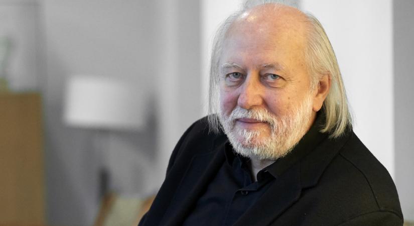 Krasznahorkai László Nobel-beszéde könyv formájában is megjelenik