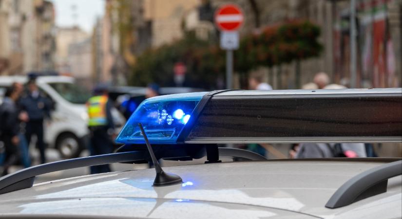 Borzalmas gázolás Pécsen