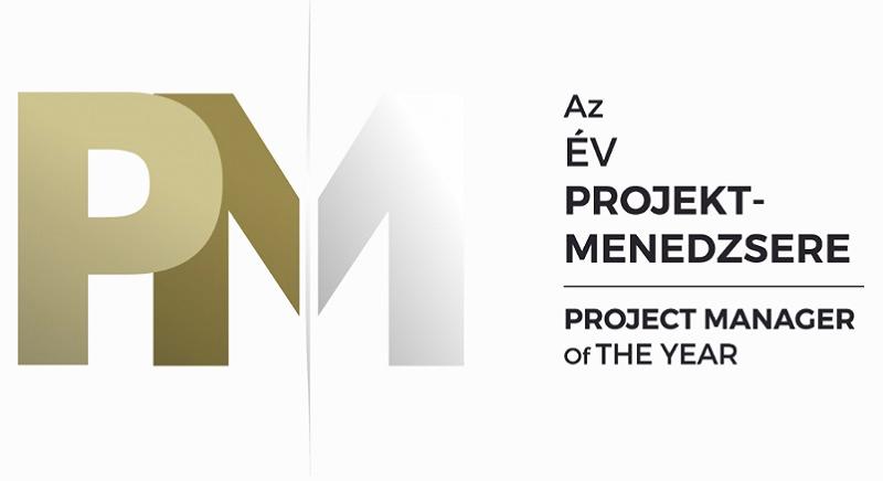 Bándy Ádám az év projektmenedzsere