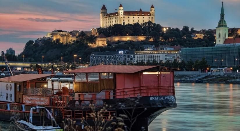 Felmérés: A külföldi látogatók pozitívan értékelik Pozsonyt